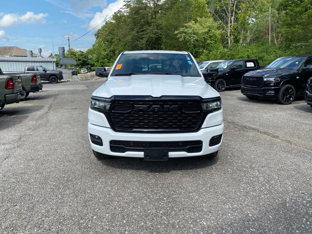 ram ram 1500 pickup 2025 1C6SRFFP3SN560050 image ram ram 1500 pickup 2025 1C6SRFFP3SN560050 image